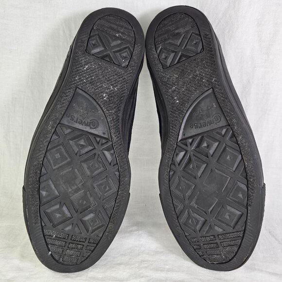 Converse Chuck Taylor All Star Canvas Low Top Sneakers Monochrome M5039 11.5 - Picture 9 of 10